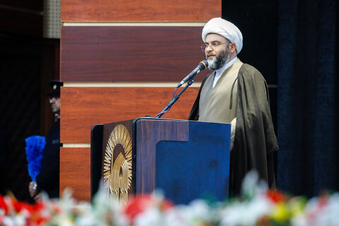 پاسداشت «خطیب اخلاق و انقلاب» در جوار عالم آلمحمد(ع)