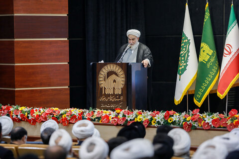 پاسداشت «خطیب اخلاق و انقلاب» در جوار عالم آلمحمد(ع)