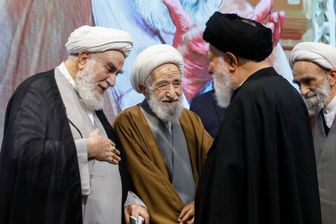 پاسداشت «خطیب اخلاق و انقلاب» در جوار عالم آلمحمد(ع)