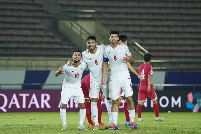 سلیمانی: اخراج شجاع و پنالتی طارمی درست بود؛ تیم داوری اشتباهی نداشت