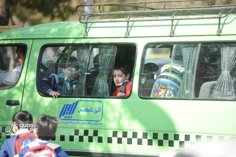 کمبود سرویس مدارس، چالش روزهای ابتدایی مهر در زنجان