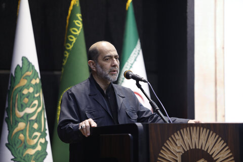 اختتامیه نخستین جشنواره رسانهای «خدمت رضوی»