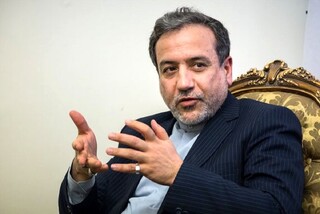 عراقچی: ایران به گام غیرفنی اروپا پاسخ مناسب می‌دهد