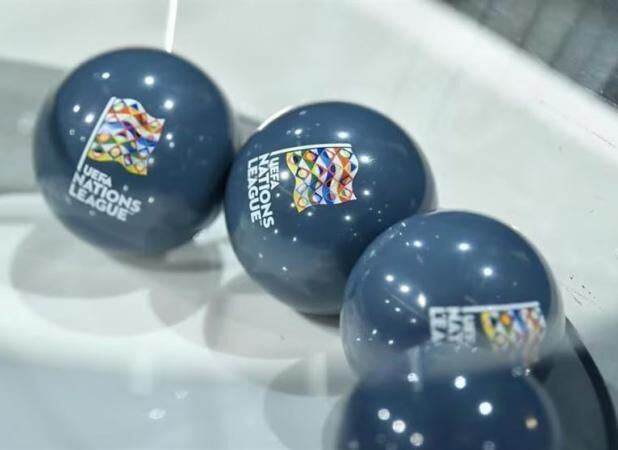 قرعهکشی مرحله پلیآف لیگ ملتهای اروپا؛ از نبرد سنتی ایتالیا - آلمان تا فینال جامهای جهانی ۲۰۱۰ و ۲۰۱۸ قرعهکشی مرحله پلیآف لیگ ملتهای اروپا؛ از نبرد سنتی ایتالیا - آلمان تا فینال جامهای جهانی ۲۰۱۰ و ۲۰۱۸