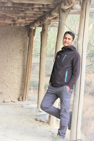 راهی که از آسمان آغاز میشود/ روایت کسی که دغدغهاش تاریکی شب و آلودگیهای نوری است