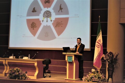 راهی که از آسمان آغاز میشود/ روایت کسی که دغدغهاش تاریکی شب و آلودگیهای نوری است