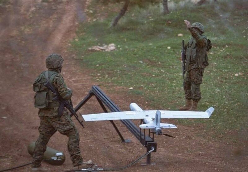 تداوم درگیریهای شدید از فاصله صفر در شهرک الخیام در جنوب لبنان تداوم درگیریهای شدید از فاصله صفر در شهرک الخیام در جنوب لبنان