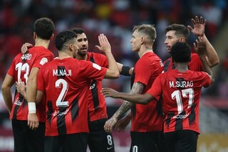 الریان بدون مصدوم و محروم برابر پرسپولیس حاضر می‌شود