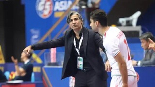 شمسایی: در مرحله حذفی با یکی از قدرت‌های آسیا بازی داریم/ افغانستان تیم با کیفیتی است