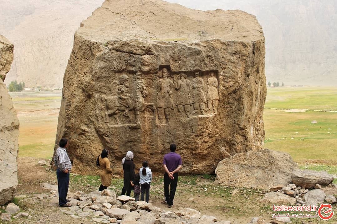 موزه سنگی روباز ایران در حسرت ثبت جهانی