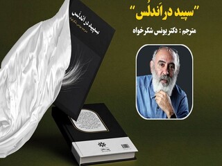 رونمایی از جدیدترین اثر یونس شکرخواه