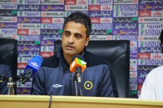 مربی خیبر: سه امتیاز مهمی را کسب کردیم