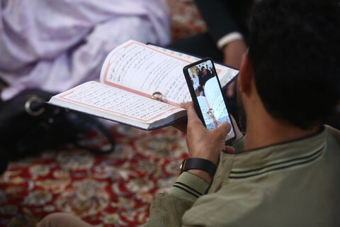 روایتی از برنامه «همسفر تا بهشت» و تشرف 300 زوج دانشجو به حرم مطهر/ «اولینها» ماندگارترند