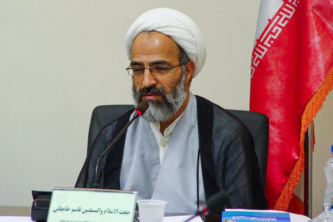 دکتر قاسم خانجانی، عضو هیئت علمی پژوهشگاه حوزه و دانشگاه