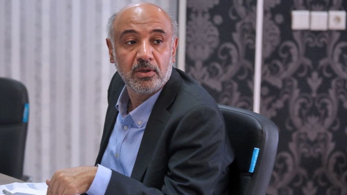 میدری: مهمترین راهبرد معاونت روابط کار در دولت چهاردهم، تنظیمگری و تحقق سهجانبهگرایی است میدری: مهمترین راهبرد معاونت روابط کار در دولت چهاردهم، تنظیمگری و تحقق سهجانبهگرایی است