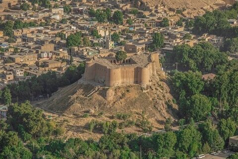 بررسی پرونده ثبت جهانی دره خرم‌آباد در پاریس