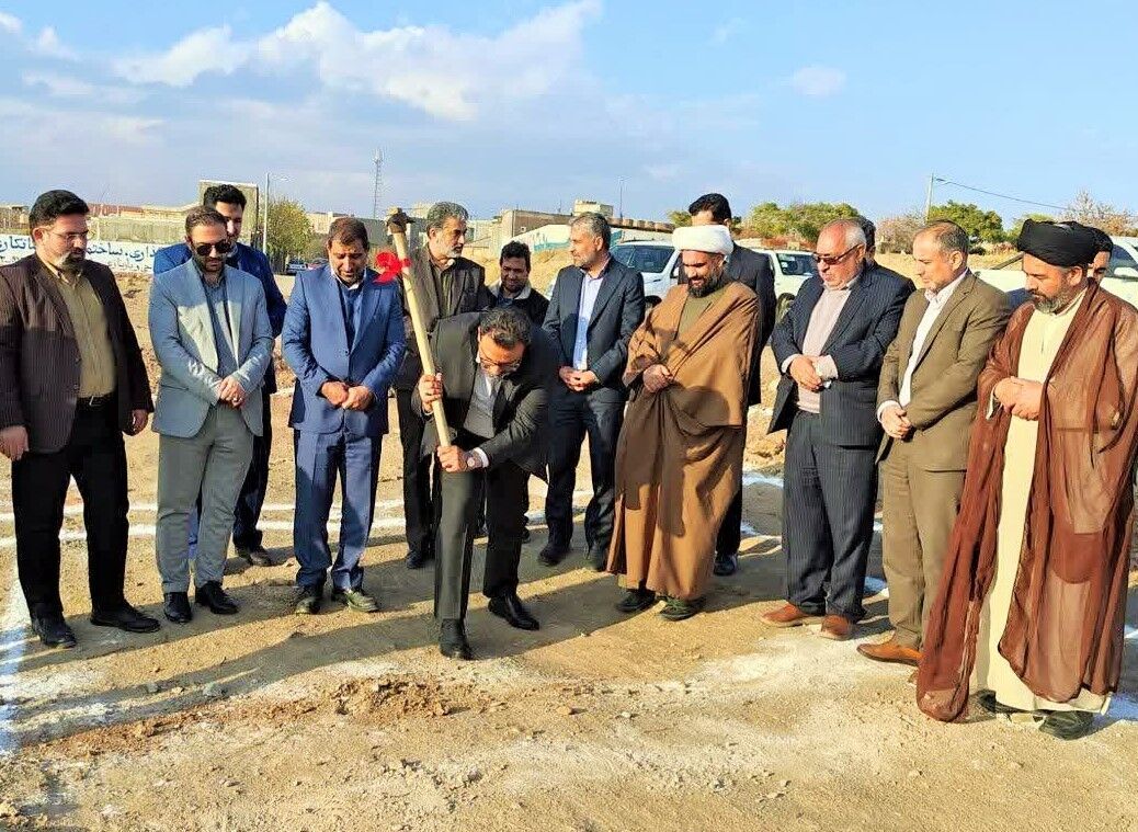 ساخت ۴۶ واحد مسکونی ویژه محرومان در شهرستان مشهد آغاز شد