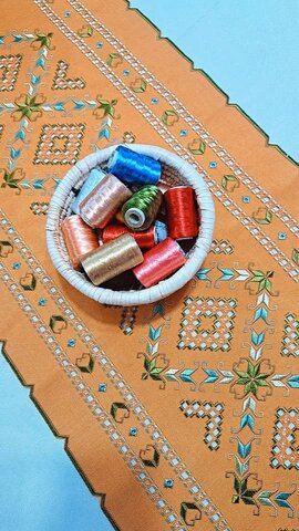 درباره زهرا میری و کار بزرگ او برای صنایع دستی و کارآفرینی/ خدا را شکر کارمند نشدم