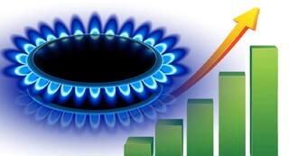 کاهش ناترازی گاز با اجرای فاز نهایی تعرفه‌گذاری پلکانی پرمصرف‌ها