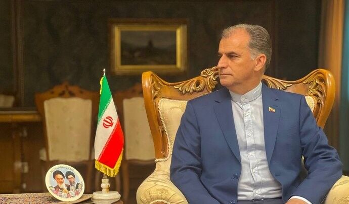 «زیارت» پیشگام دیپلماسی استانی در خراسان