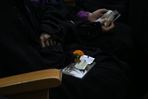 الگوی والایی به نام زهرا(س) برای زهرا