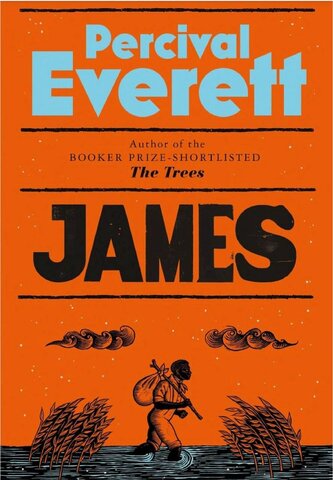 رمان جیمز در لیست ده کتاب برتر سال 2024 نیویورک تایمز