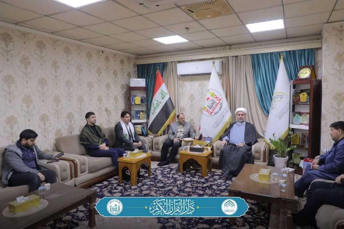 با هماهنگی مرکز امور قرآنی آستان قدس رضوی؛ هفتمین دوره رقابت‌های «شوق تلاوت» در کربلای معلی برگزار می‌شود 