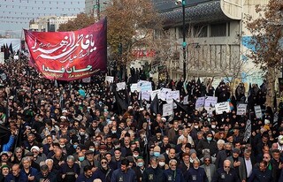 اجتماع عظیم فاطمیون در مشهد برگزار شد