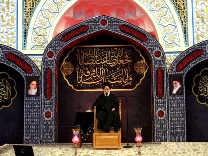 حضرت زهرا(س) بنیانگذار گفتمان انحراف‌ستیزی بودند