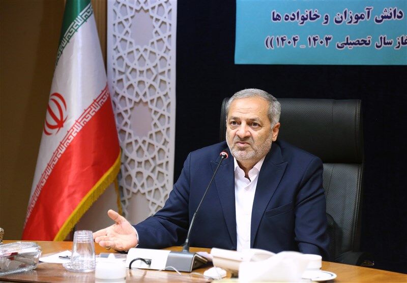 وزیر آموزش و پرورش تأکید کرد؛ آموزش رایگان برای دانش‌آموزان تحت پوشش کمیته امداد
