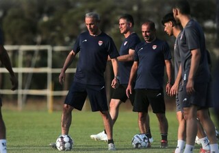 مربی فولاد خوزستان: برای دیدار مقابل استقلال برنامه‌ای خاص داریم