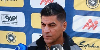 کریمیان: چهار بار شکست دادن پرسپولیس واقعا سخت بود