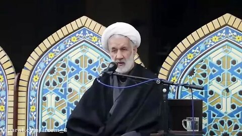 آیتالله حسین گنجی اشتهاردی: حکمت ابهام شب قدر؛ از نزول قرآن تا امضای تقدیر در سایه ولایت