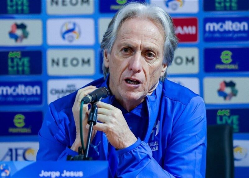 ژرژ ژسوس: الهلال افتخار آسیا است و در جهان هم میدرخشد - قدس آنلاین