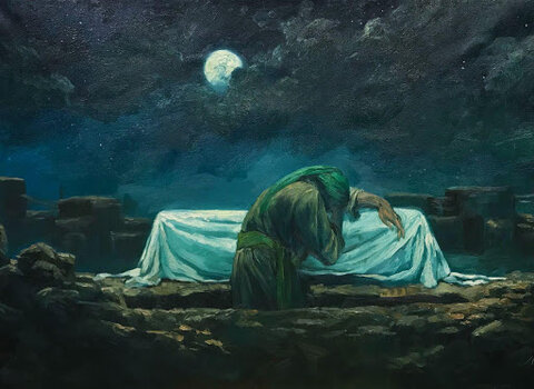 خطبهای برای شرح فراق