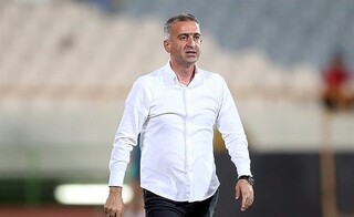 فراز کمالوند از صنعت‌نفت آبادان جدا شد
