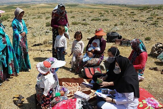 کار پزشکان جهادی نیمه‌تمام می‌ماند