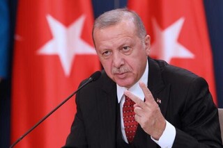 اردوغان: من و «پوتین» رهبران واقعی جهان هستیم!