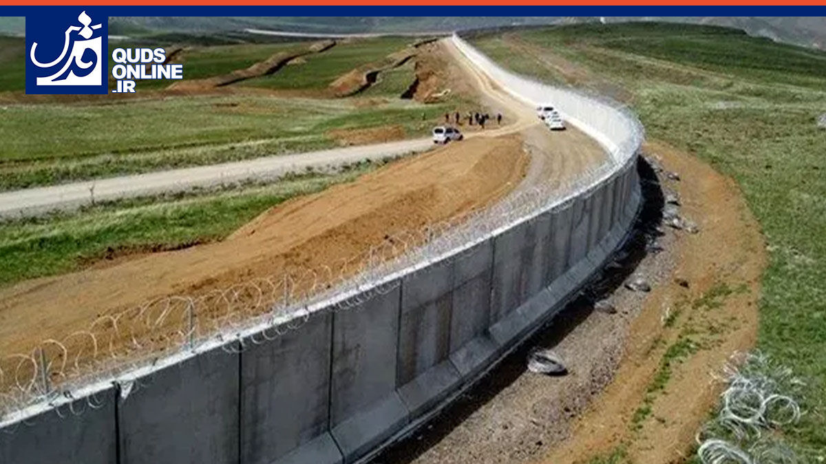 عکس | مرز جهان در یک عکس!