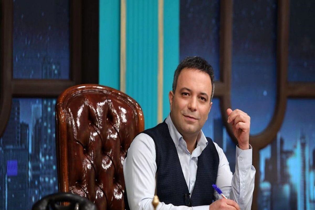 کامران نجف زاده: جشنواره رسانهای امام رضا(ع) بر پایه دلهای عاشق بنا شده است کامران نجف زاده: جشنواره رسانهای امام رضا(ع) بر پایه دلهای عاشق بنا شده است