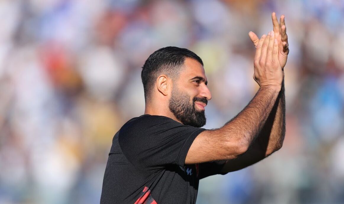 توافق پرسپولیس با مدافع تیم‌ملی؛ کنعانی تمدید کرد