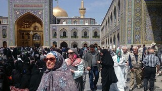 تشکیل ۲ کمیته هوشمندسازی و زائران خارجی در ستاد خدمات سفر مشهد