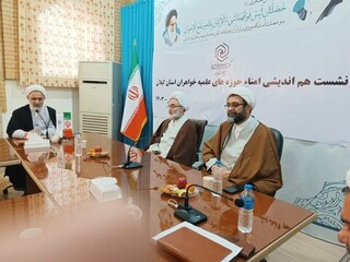 مدیر حوزه‌های علمیه خواهران: مدیران حوزه خواهران برای تحقق نقش آفرینی بانوان طلبه تلاش مضاعفی کنند