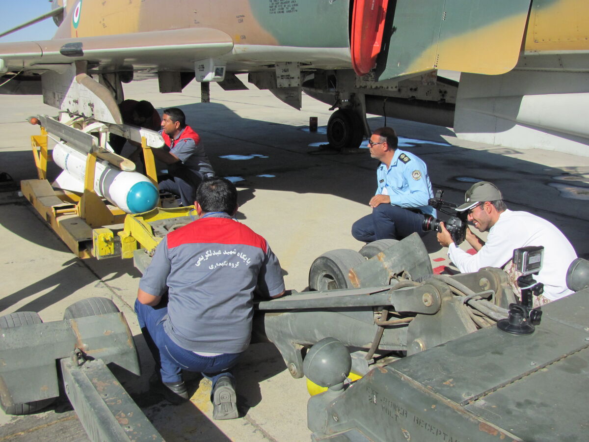 گفت و گو با کارگردان مستند «نبردهای فانتوم ۲»/ بی ادعا در عمق میدانهای جنگ