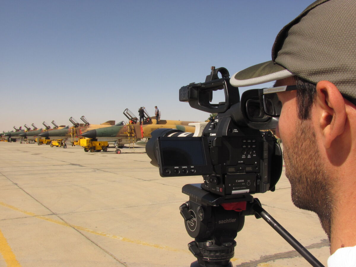 گفت و گو با کارگردان مستند «نبردهای فانتوم ۲»/ بی ادعا در عمق میدانهای جنگ