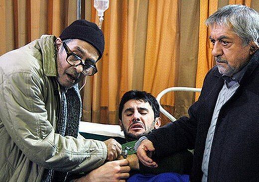 ماجرای رقابت خسرو شکیبایی و عزت‌الله انتظامی از زبان کارگردان «شب»
