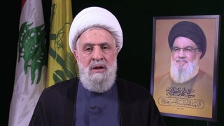 دبیرکل حزب‌الله لبنان: میدان را برای اسرائیل به جهنم تبدیل می‌کنیم