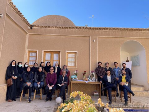 روایت مردی که برای مردم شهرش کار میکند/ توانمندسازی در سپهر توسعه فرهنگی