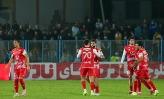 داداش‌زاده: پرسپولیس در انزلی پیروز نمی‌شد، از کورس عقب می‌ماند