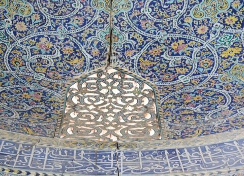 وضعیت نگرانکننده مسجد تاریخی «سید»